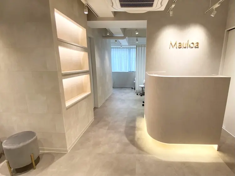 Mauloaの内観・外観1