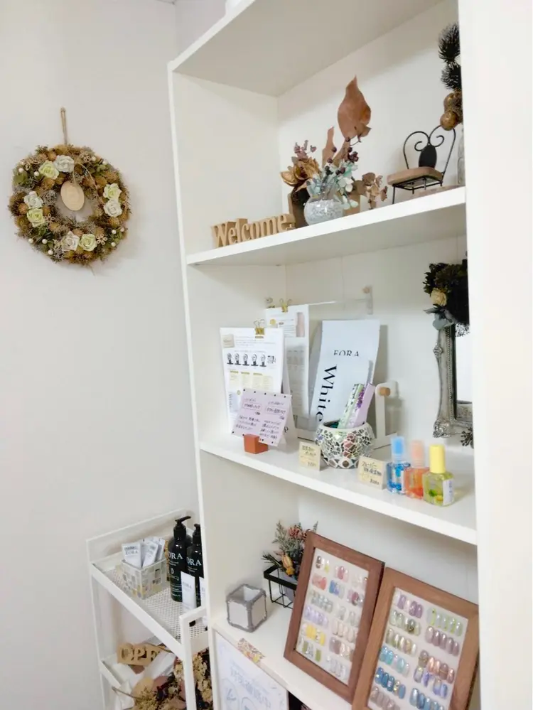 NailGentil -ネイルジャンティの内観・外観1