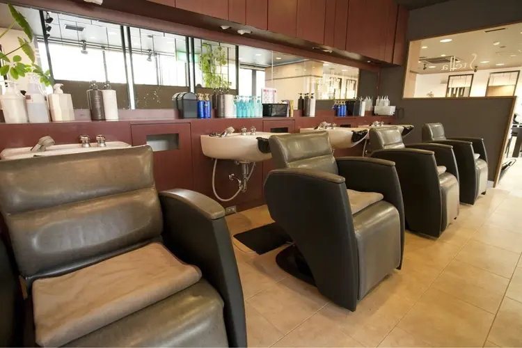 Stella hair modeの内観・外観2