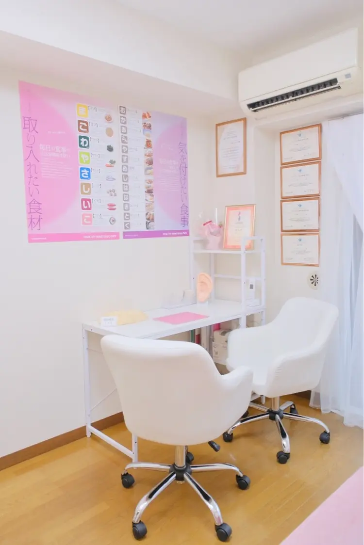 こころ整体院の内観・外観2