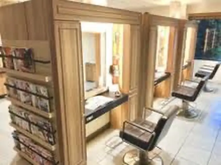 grand jete THE SALONの内観・外観2