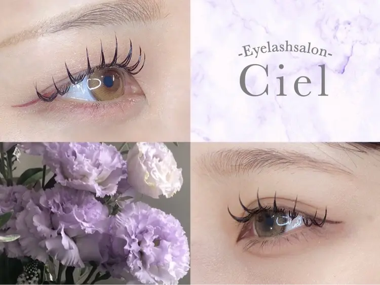 eyelash salon Cielの内観・外観3