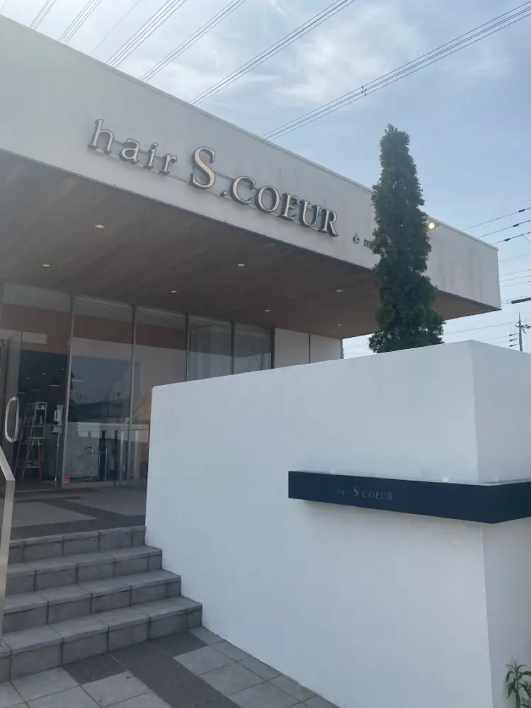 hair S.coeur emuの内観・外観1