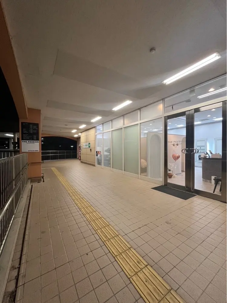 美容室ザ・パッションの内観・外観1