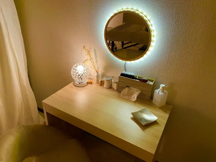 よもぎ蒸し 温活サロン SHiRoの内観・外観3