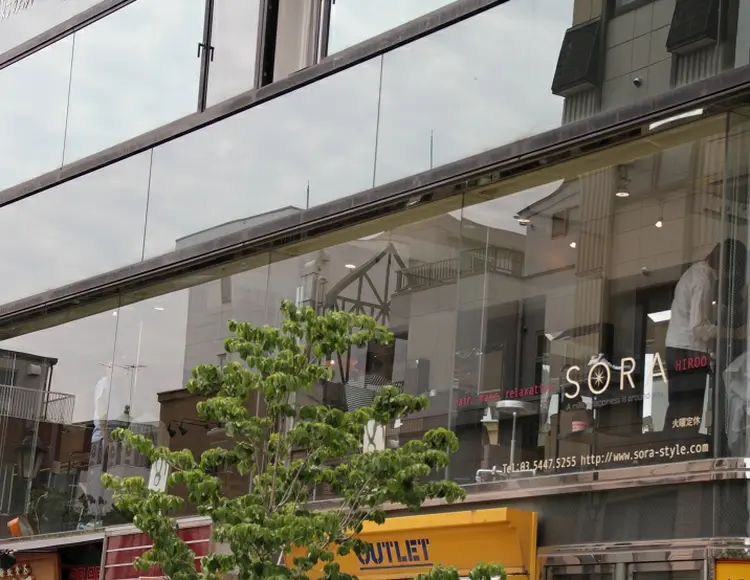 SORA麻布十番店の内観・外観1