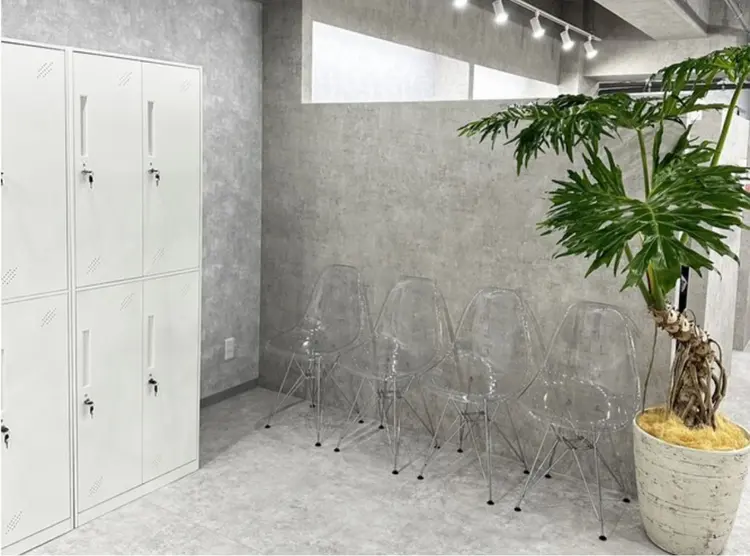 libelleの内観・外観2