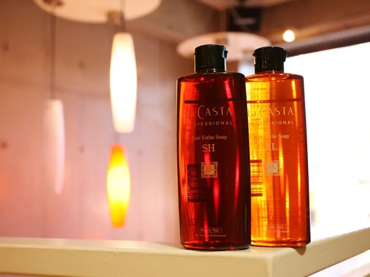 La CASTA  hair stylist clubの内観・外観3
