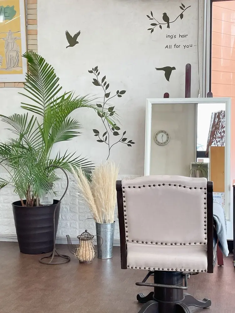 イングス・ヘアーの内観・外観2