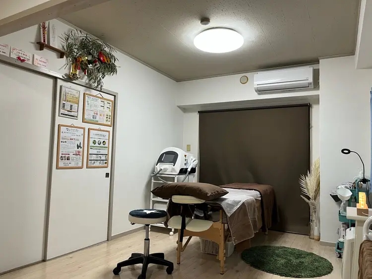 Salon LUANA 〜ルアナ〜の内観・外観2