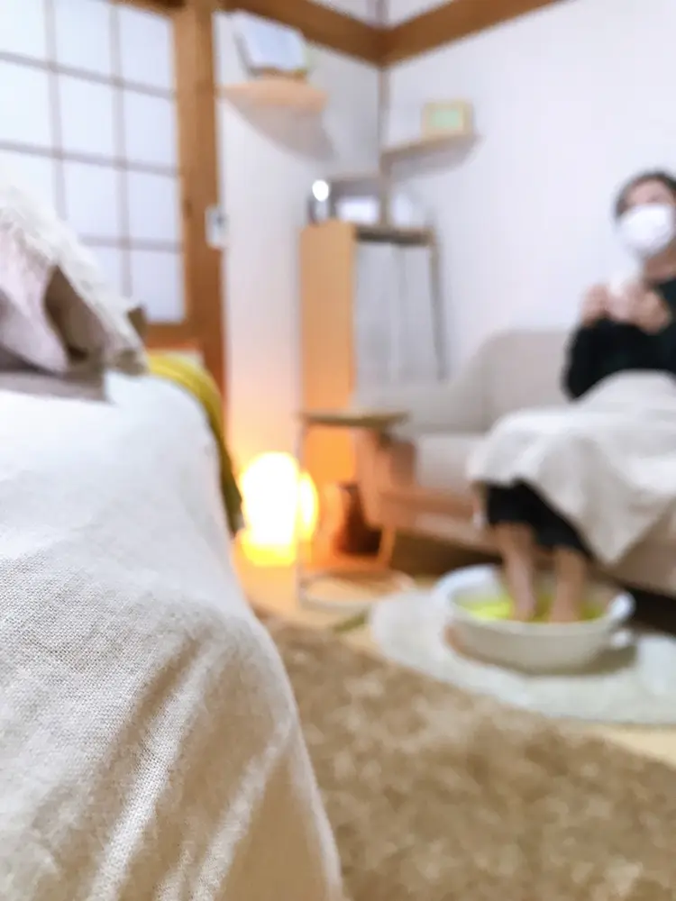 relaxation space miraieの内観・外観2