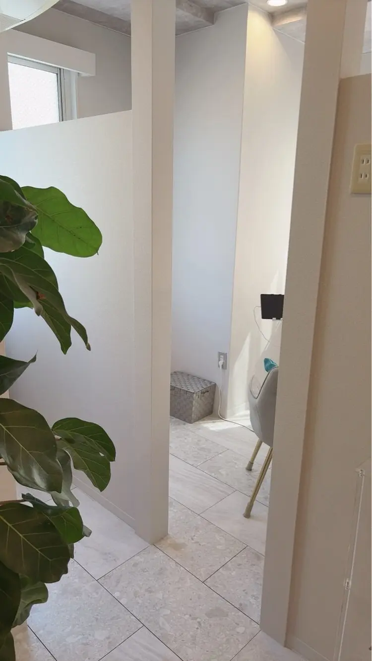 ネイルラボ Eclatの内観・外観2