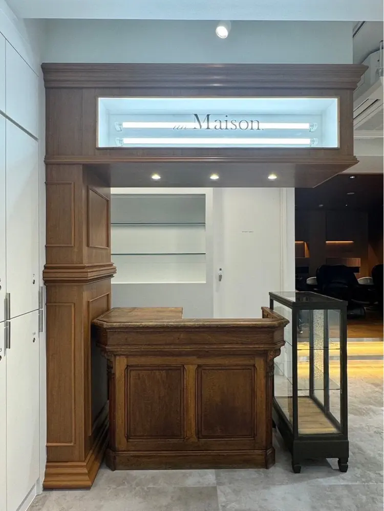 Lond un Maison.の内観・外観1