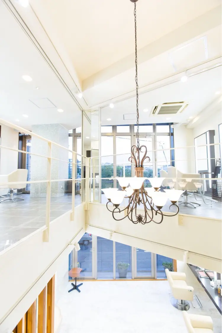 ic hair makeの内観・外観3