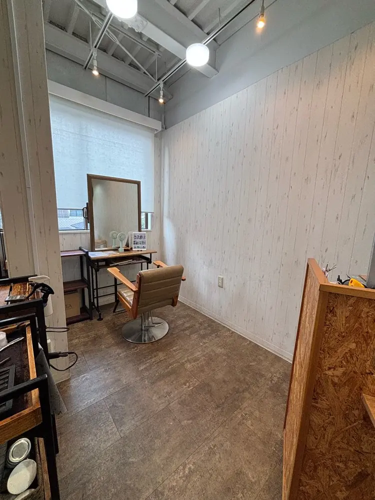 ZARAME HAIR DESIGNの内観・外観3
