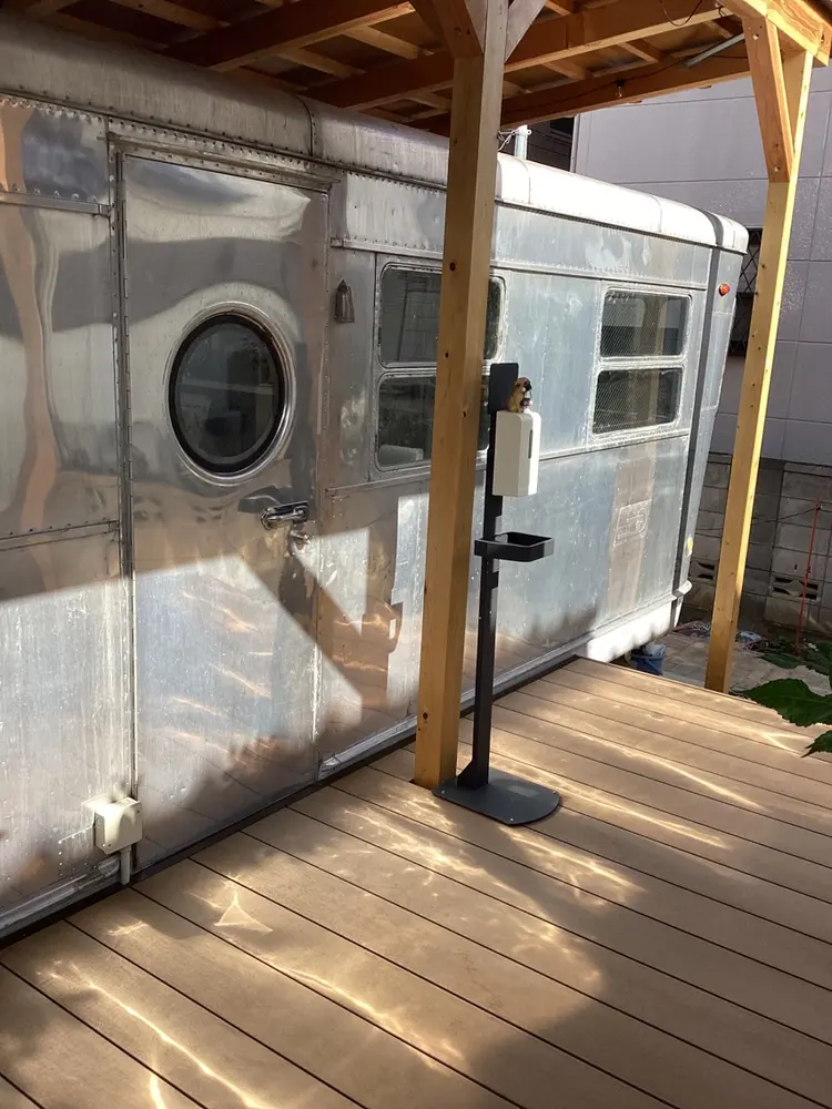 SUNの内観・外観2