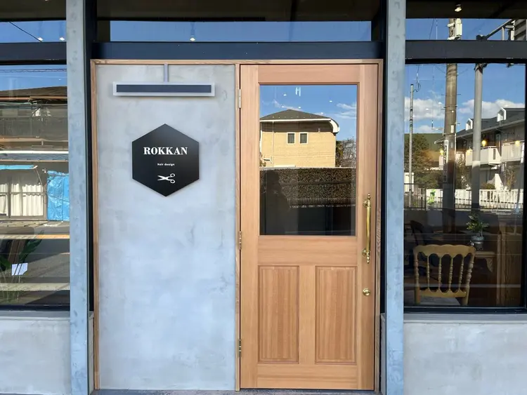 ROKKANの内観・外観1