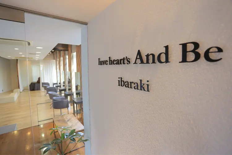 luve heart's AndBe ibarakiの内観・外観1