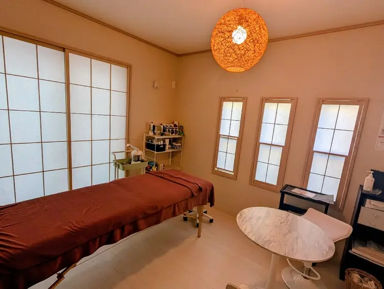 美肌と小顔のプライベートサロンRUVIAの内観・外観1