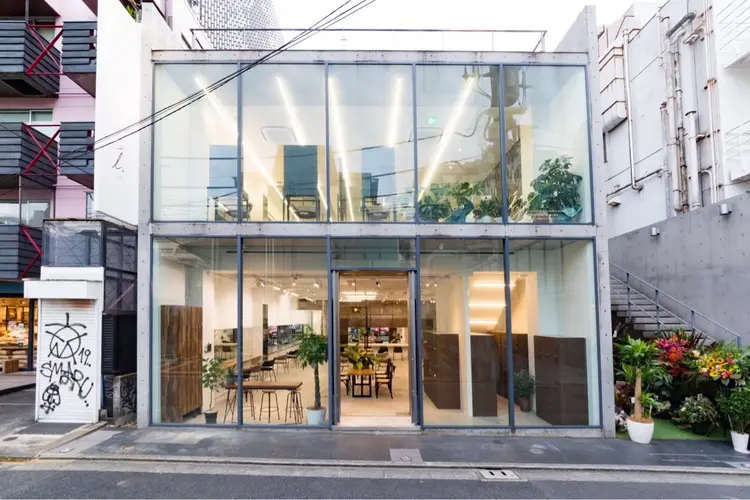 VIEW.tokyoの内観・外観2