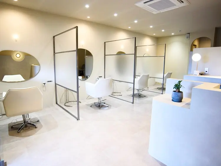 La vielleの内観・外観2