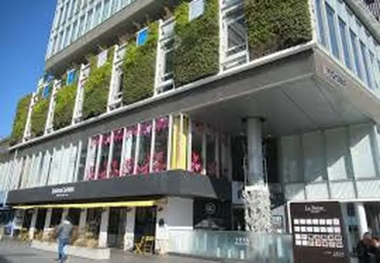 k-two aoyamaの内観・外観1