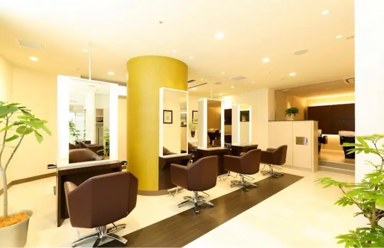 hair salon socieの内観・外観2