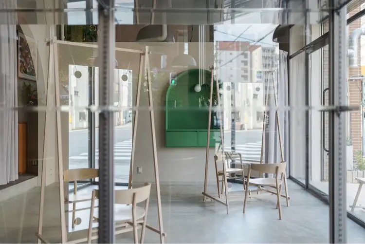 di doo dahの内観・外観2