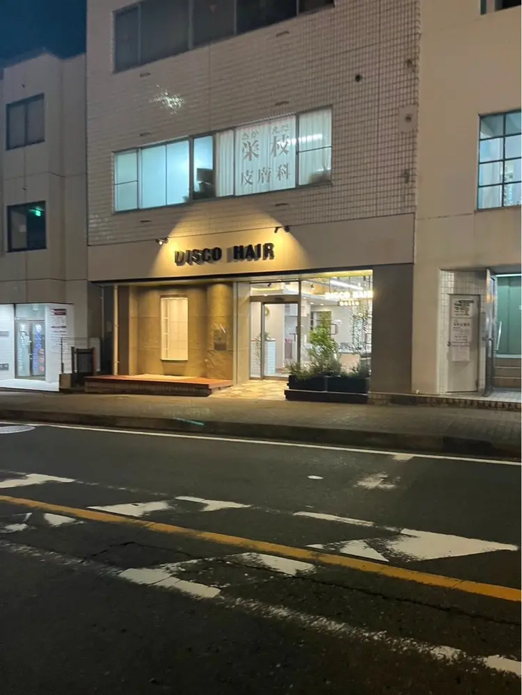 DISCO HAIR belloの内観・外観1
