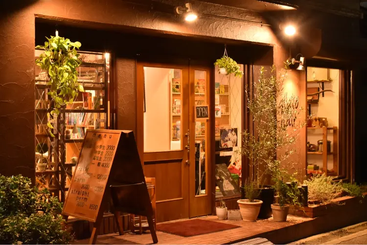 alato hairの内観・外観1