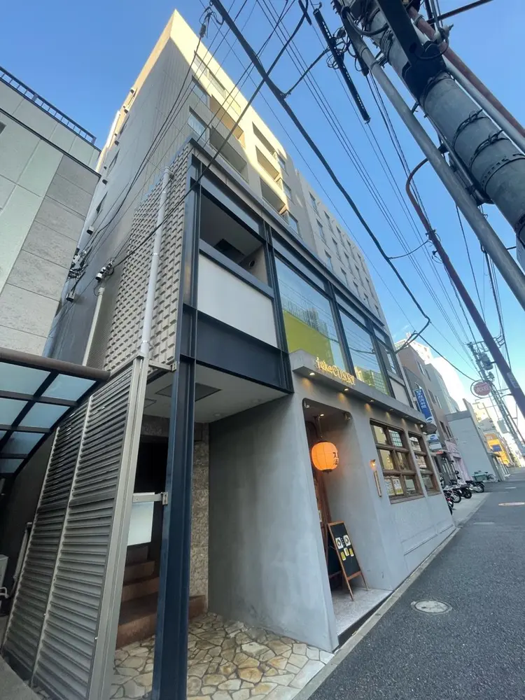 Nail Studio NEW MOONの内観・外観2