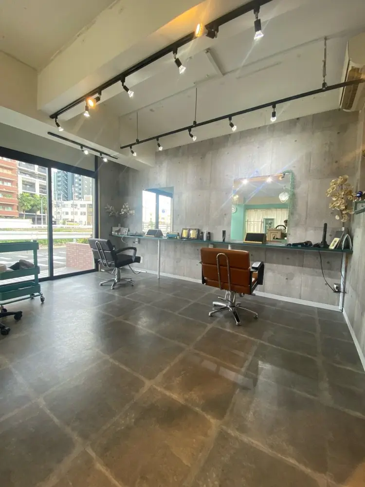 CHOU CHOUの内観・外観2