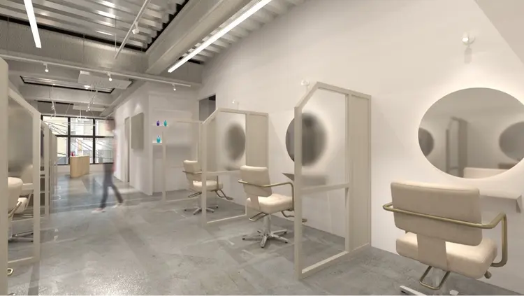 sida   SAIINの内観・外観2