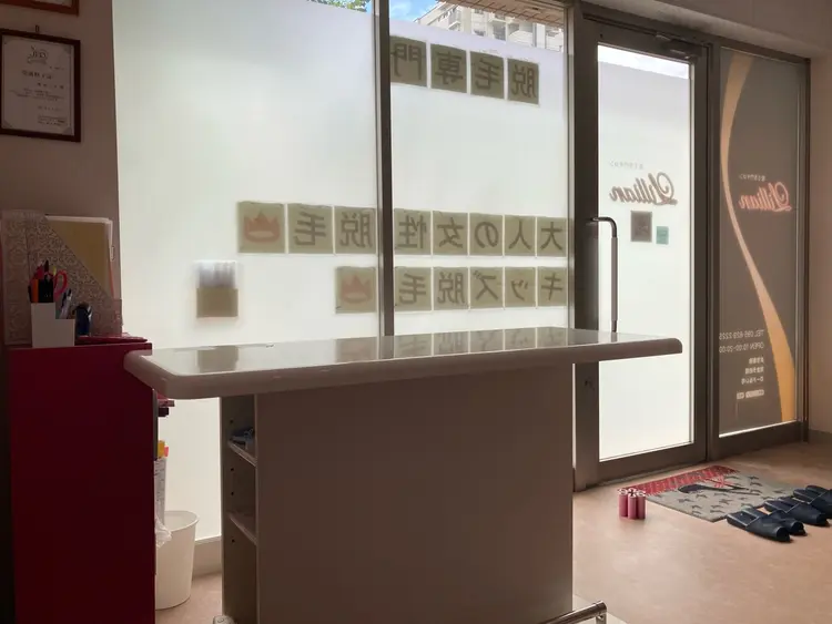 脱毛サロンLillian（リリアン）長崎店の内観・外観3