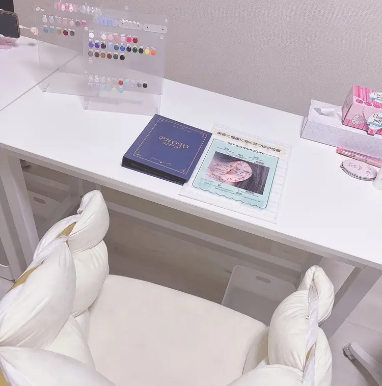 Nail♡salon+の内観・外観2