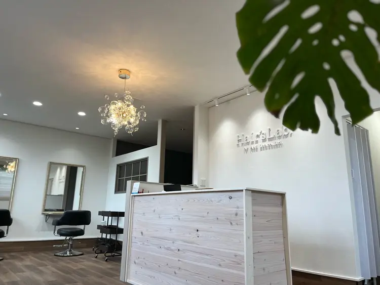 Hair’s Lab.の内観・外観3