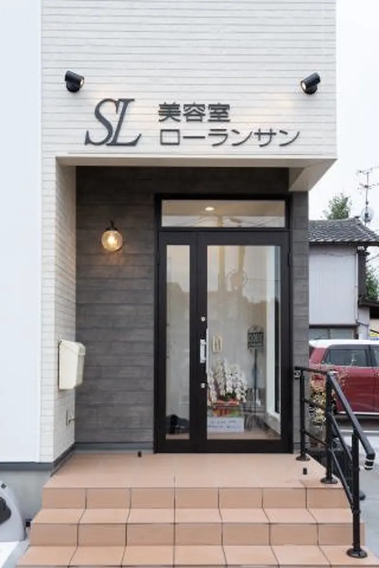 Laurencinの内観・外観1