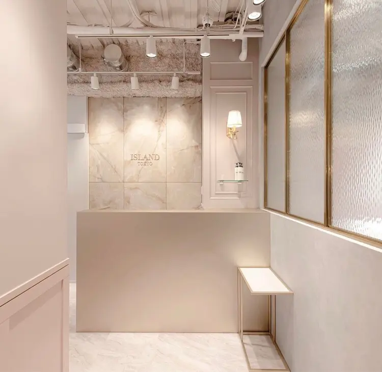 eyebrow & eyelash ISLANDの内観・外観2