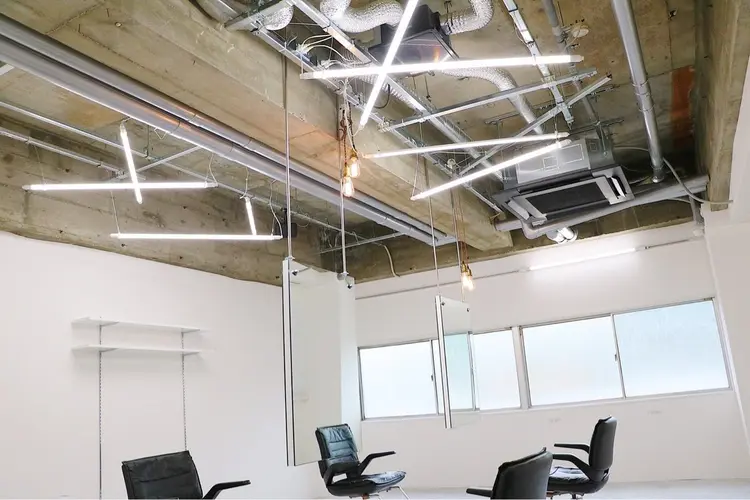 メンズサロンロス【LOSS】の内観・外観2