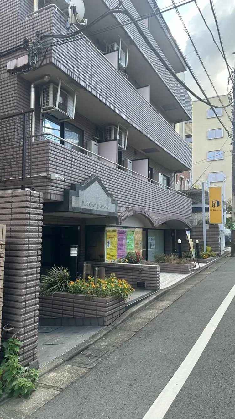 LIBRA自由が丘の内観・外観2