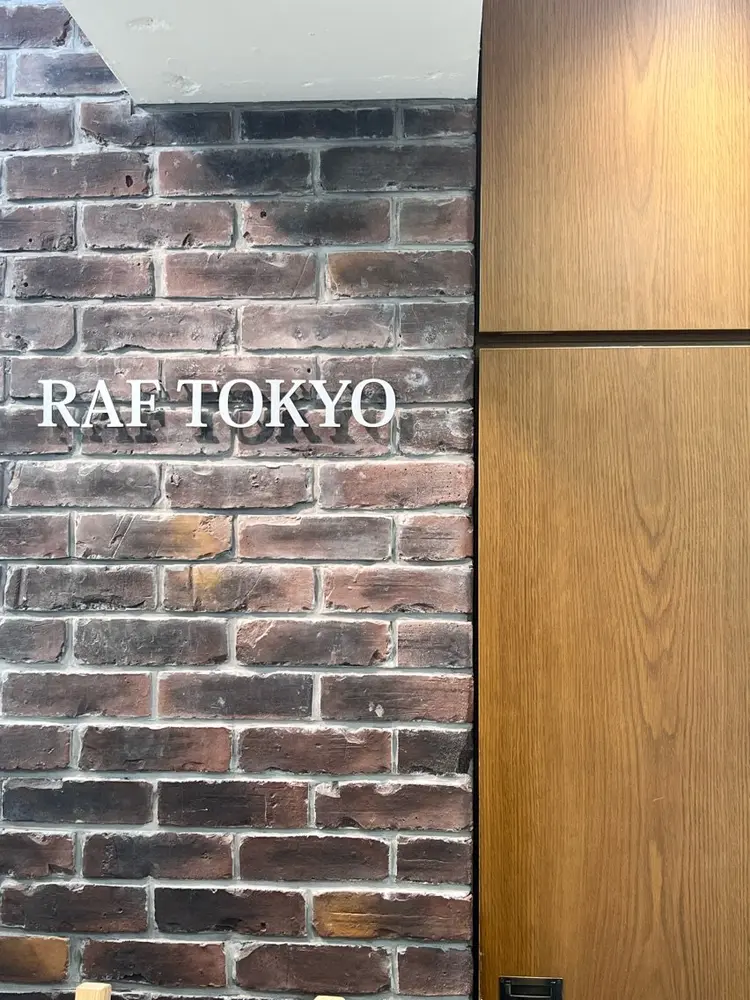 RAF TOKYO 恵比寿の内観・外観3