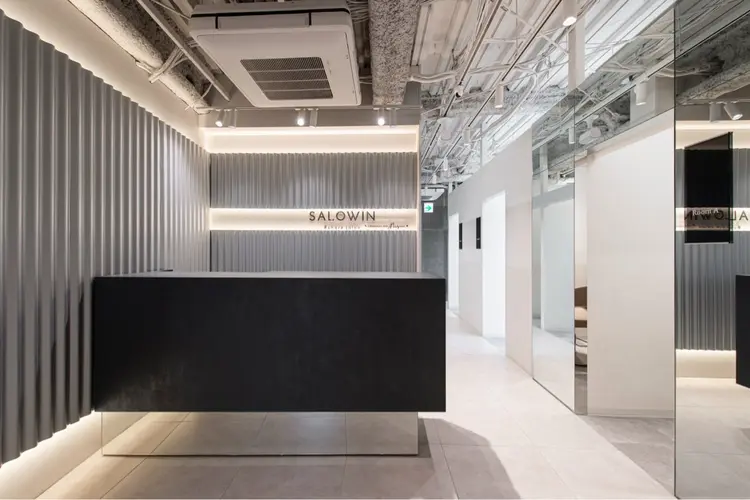 SALOWIN 下北No.R店の内観・外観1