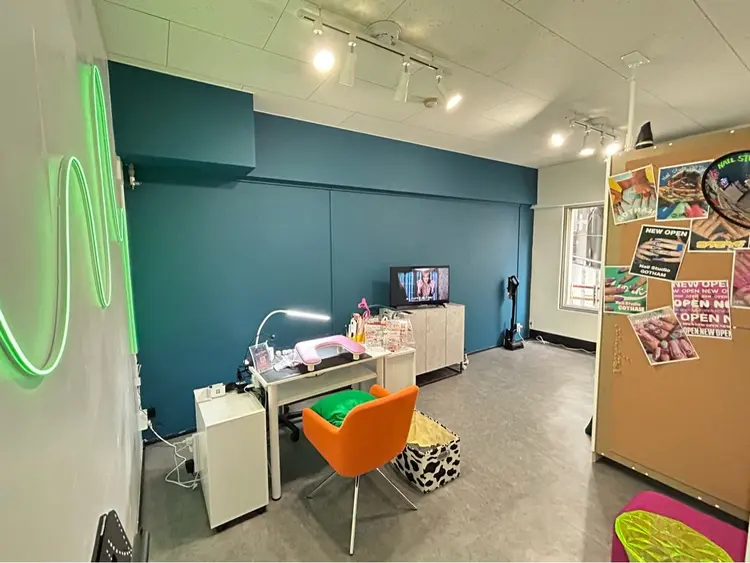 Nail Studio GOTHAMの内観・外観1
