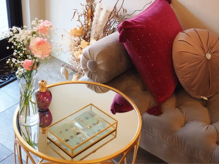 M fleur nail&beautyの内観・外観1