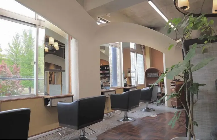 zerohair GARDENの内観・外観1