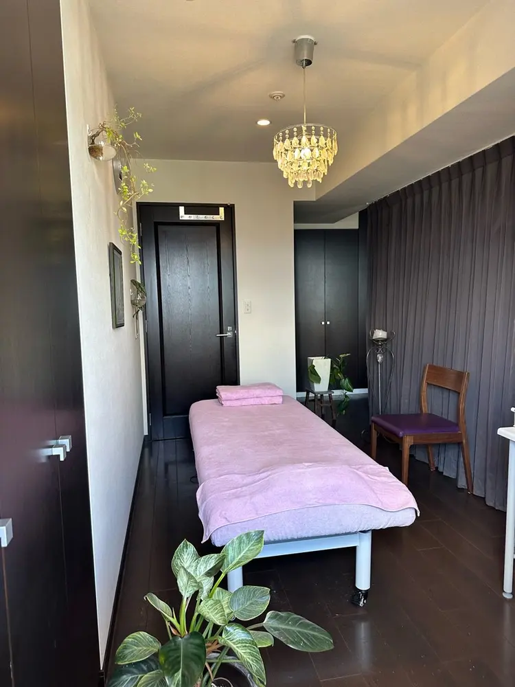 リセットサロン　RIKUUの内観・外観2