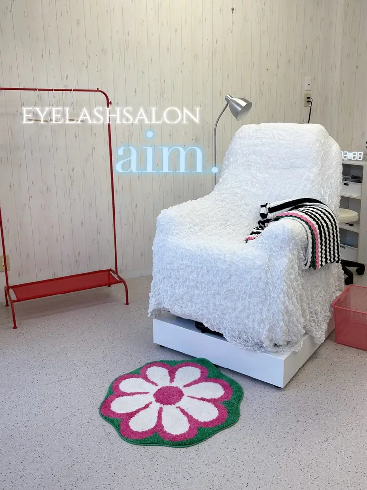 eyelashsalon aimの内観・外観2
