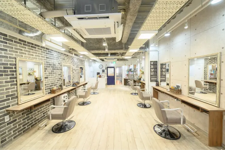 Ratieの内観・外観1