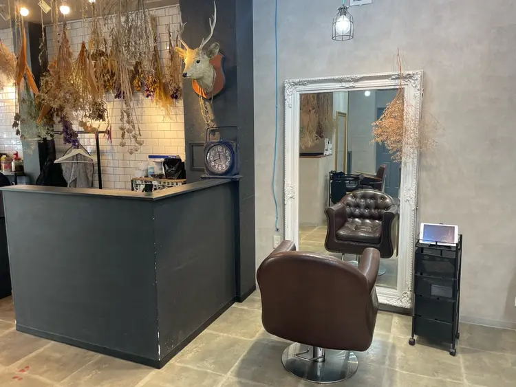 orso hair【オルソーヘア】の内観・外観3