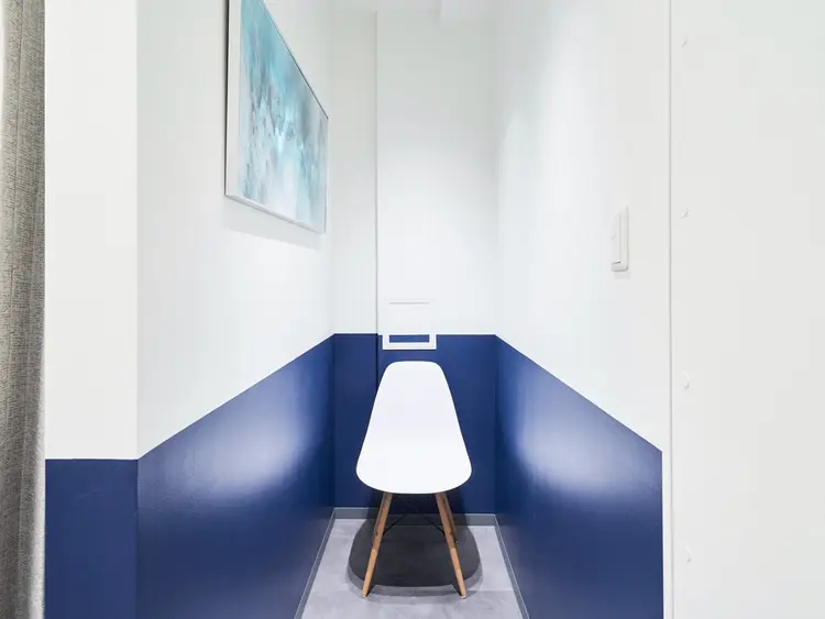 リバティーシェアバーバー銀座2ndの内観・外観2